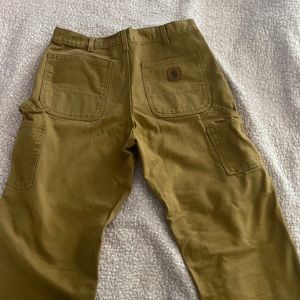 Carhartt Men's Work Dungaree